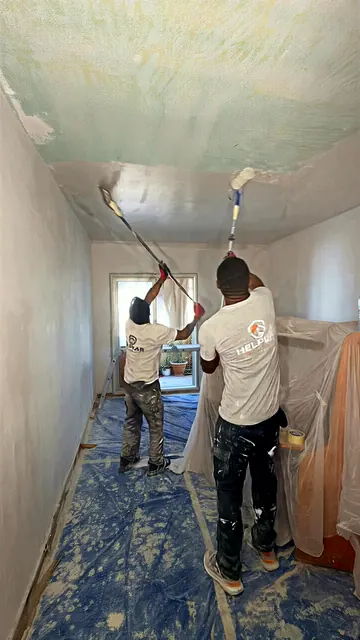Remodelação de um apartamento T3